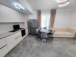 Inchiriez apartament ultramodern cu 3 camere decomandat + terasă si grădină - imagine 5