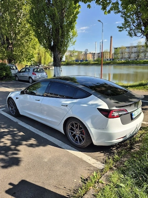 tesla model 3sr+ - imagine 10
