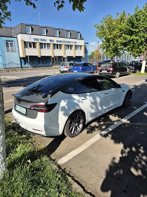 tesla model 3sr+ - imagine 9