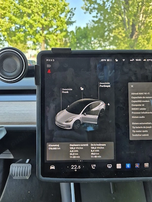 tesla model 3sr+ - imagine 7