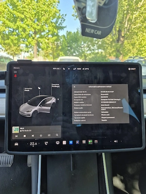 tesla model 3sr+ - imagine 8