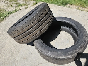 Continental contact 6 275/45/21