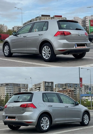 Volkswagen Golf 7 ComfortLine 1.2 TSI Euro6 - imagine 3