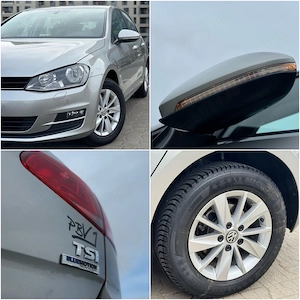 Volkswagen Golf 7 ComfortLine 1.2 TSI Euro6 - imagine 6