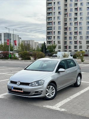 Volkswagen Golf 7 ComfortLine 1.2 TSI Euro6 - imagine 9