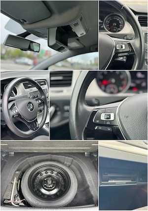 Volkswagen Golf 7 ComfortLine 1.2 TSI Euro6 - imagine 5