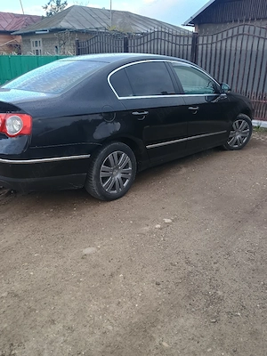 Vind Passat accept unele variante 