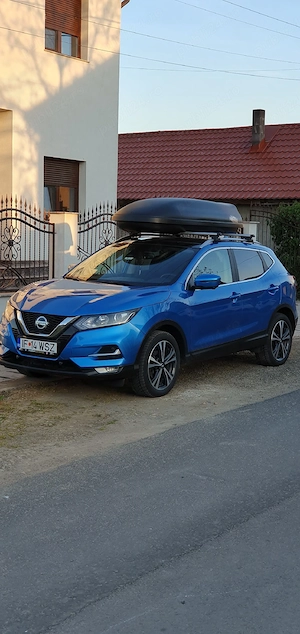 Nissan Qashqai Automata DCT 7 - 2021