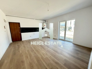 Apartament cu 2 camere si gradina in zona Braytim - imagine 2