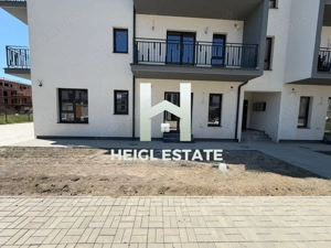 Apartament cu 2 camere si gradina in zona Braytim - imagine 8