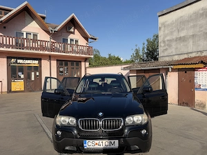 Bmw x3 e83 automat 