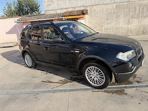 Bmw x3 e83 automat  - imagine 4