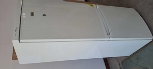 Combina frigorifica zanussi 