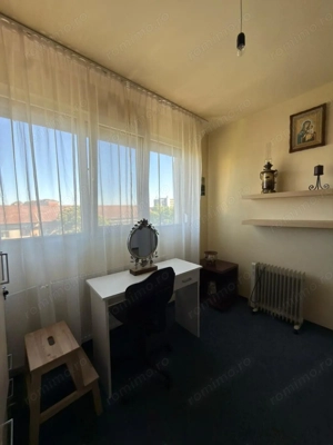 Ap 3 camere, decomandat,etaj 5 – zona Piața Rogerius.Pret 104.900 euro - imagine 3