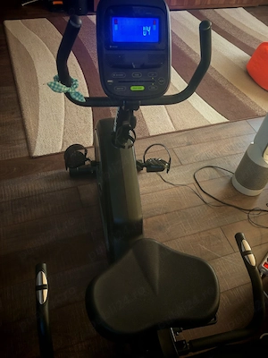 Bicicleta fitness orizontala Zipro Glow - imagine 4