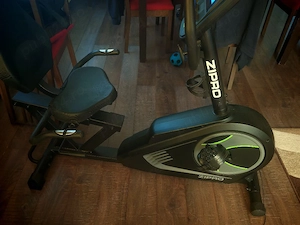 Bicicleta fitness orizontala Zipro Glow - imagine 2