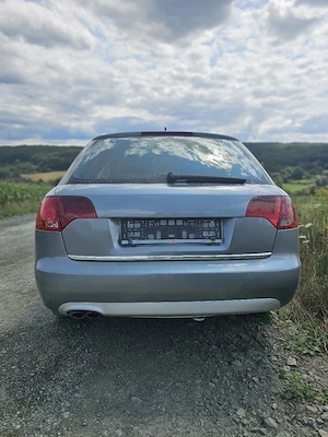  Audi a4 b7 2006, 2.0 TDI - imagine 4