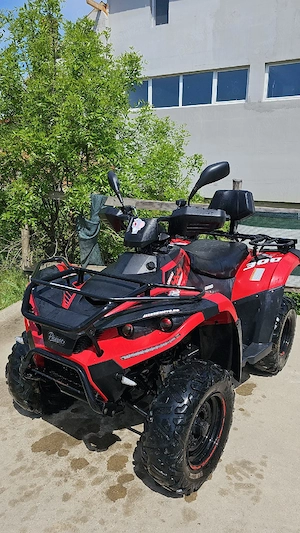 ATV Linhai 300, 2021 - imagine 5