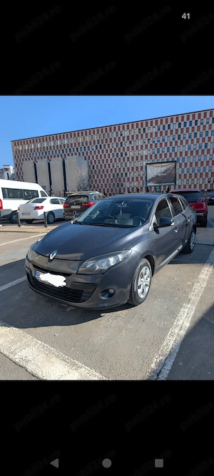 Renault Megane 3 Grandtour  - imagine 6