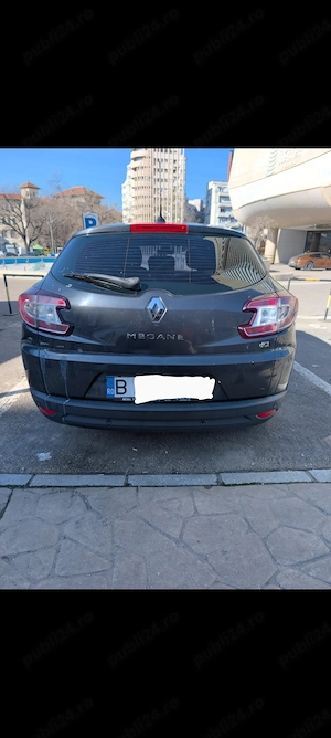 Renault Megane 3 Grandtour  - imagine 4