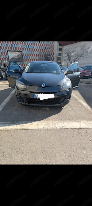 Renault Megane 3 Grandtour  - imagine 7
