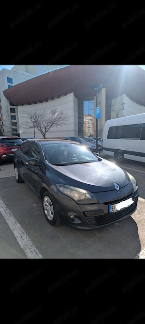 Renault Megane 3 Grandtour  - imagine 5