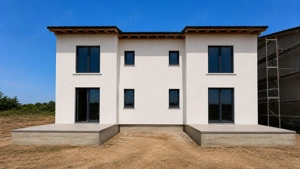 Comision 0% Duplex modern în Moșnița Noua 3 camere - imagine 2