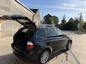 Bmw x3 e83 automat  - imagine 8