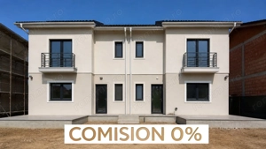 Comision 0% Duplex modern în Moșnița Noua 3 camere