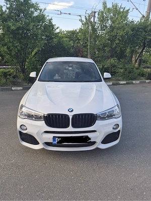 Bmw X4 pachet M  - imagine 5
