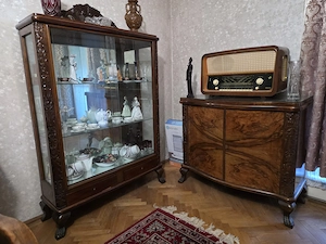Set mobila Chippendale