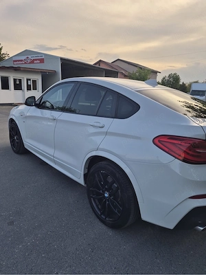 Bmw X4 pachet M  - imagine 3