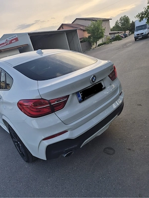 Bmw X4 pachet M  - imagine 4