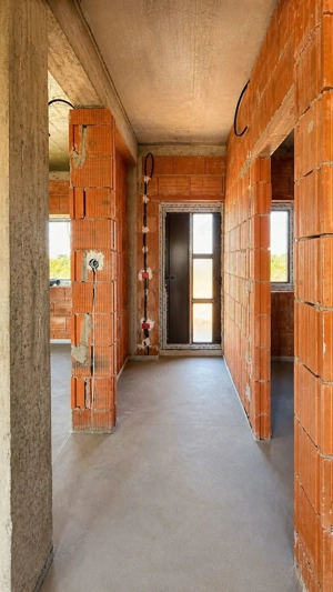 Comision 0% Duplex modern în Moșnița Noua 3 camere - imagine 7