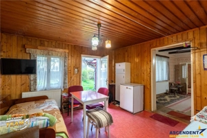 Casa in inima statiunii Covasna, cu gradina, vie si pomi fructiferi - imagine 3