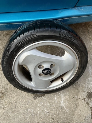 jante Kia Picanto - imagine 3
