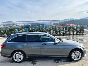 Mercedes-Benz C-Class, 9G-Tronic | 2017 | ILS LED | 360  | Asistență completă - imagine 5