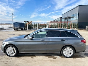 Mercedes-Benz C-Class, 9G-Tronic | 2017 | ILS LED | 360  | Asistență completă - imagine 7