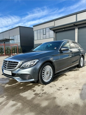 Mercedes-Benz C-Class, 9G-Tronic | 2017 | ILS LED | 360  | Asistență completă