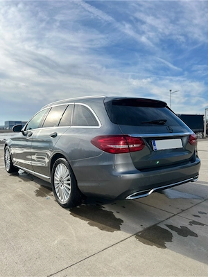 Mercedes-Benz C-Class, 9G-Tronic | 2017 | ILS LED | 360  | Asistență completă - imagine 4