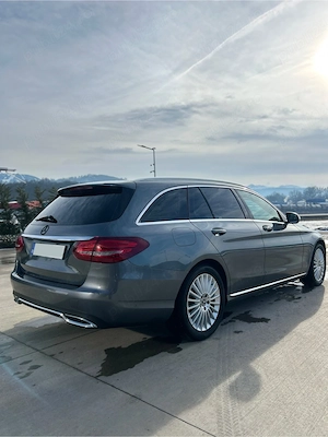 Mercedes-Benz C-Class, 9G-Tronic | 2017 | ILS LED | 360  | Asistență completă - imagine 3