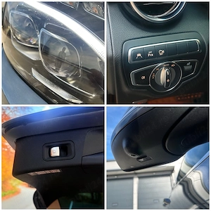 Mercedes-Benz C-Class, 9G-Tronic | 2017 | ILS LED | 360  | Asistență completă - imagine 8