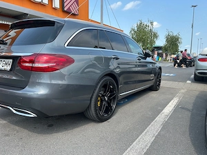 Mercedes-Benz C-Class, 9G-Tronic | 2017 | ILS LED | 360  | Asistență completă - imagine 6