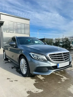 Mercedes-Benz C-Class, 9G-Tronic | 2017 | ILS LED | 360  | Asistență completă - imagine 2