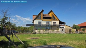 Casa D+P+1 cu priveliște către Dunăre, teren 750mp