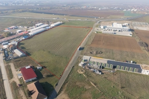 Teren industrial 40.000 mp – Parc Industrial I Oradea – 70 €/mp - imagine 4