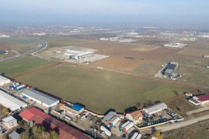 Teren industrial 40.000 mp – Parc Industrial I Oradea – 70 €/mp - imagine 3
