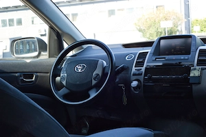 Toyota Prius 2008 - imagine 7