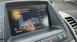 Toyota Prius 2008 - imagine 9