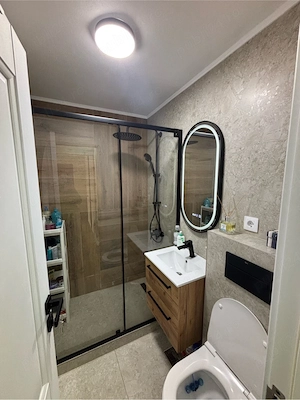 Închiriez apartament 2 camere - imagine 8